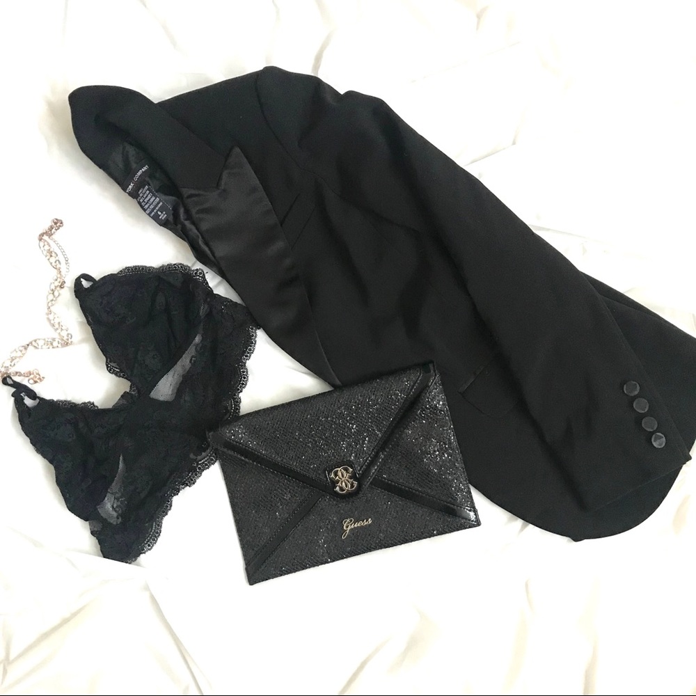 New York Company Black Tuxedo